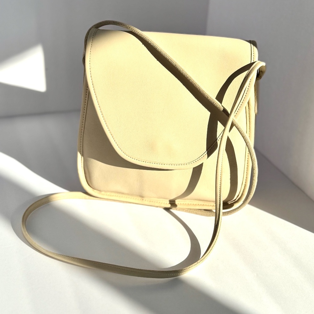 Vintage Coach Lindsay Crossbody Bag